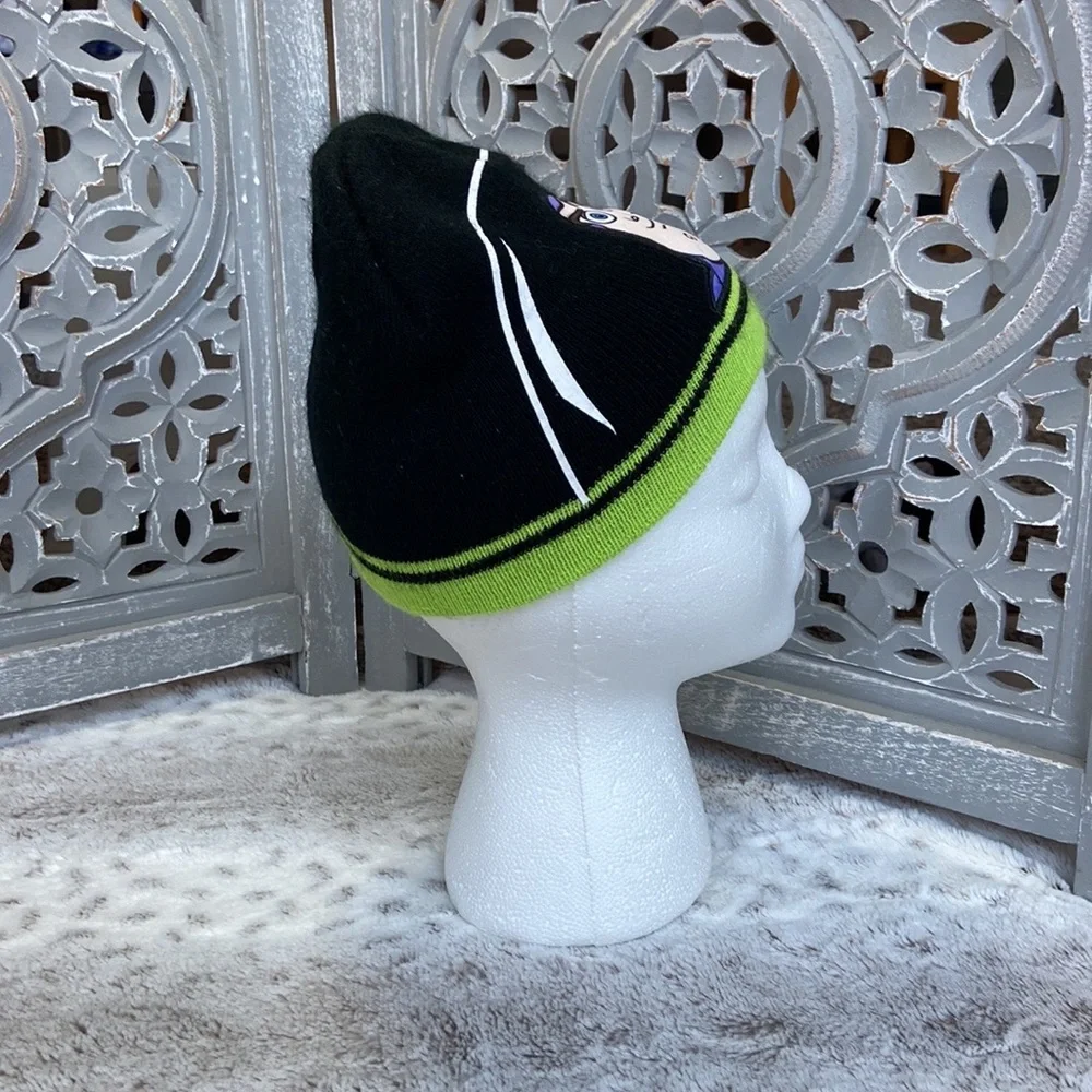 Disney Toy Story Buzz Lightyear beanie hat boys girls toddler OS Disneyland